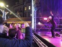 Obrazem: V Kladně koncertovali Depeche Mode revival z Ústí nad Labem
