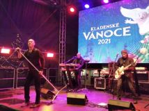 Obrazem: V Kladně koncertovali Depeche Mode revival z Ústí nad Labem