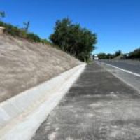 Nouzové zálivy na dálnici D7 u Prahy zprovozněny o měsíc dříve