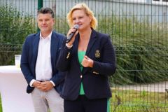 Sportovní gymnázium Kladno má nové školní hřiště 