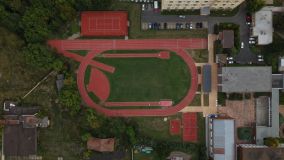 Sportovní gymnázium Kladno má nové školní hřiště 