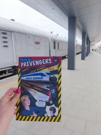 Protidrogový vlak opět na Kladně: silný příběh, který nutí přemýšlet