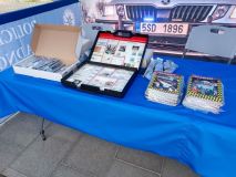 Protidrogový vlak opět na Kladně: silný příběh, který nutí přemýšlet