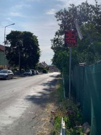 Radary v Brandýsku? Návrh vznikl před lety, měří kvůli dětem u škol