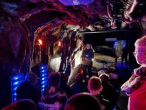 Revolution train se vrací do Kladna, interaktivním programem primární protidrogové prevence školáky opět provedou kladenští strážníci