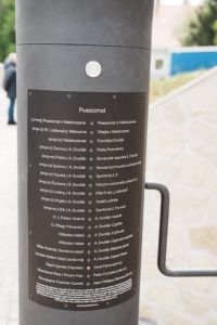 V Nelahozevsi zprovoznili automat na poezii