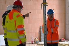 V nemocnici roste kuchyně a jídelna