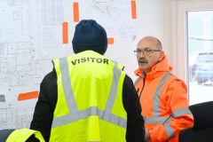 V nemocnici roste kuchyně a jídelna