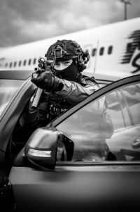 Na letišti bude působit speciální elitní policejní jednotka