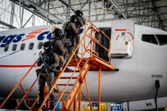 Na letišti bude působit speciální elitní policejní jednotka