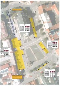 Kvůli Kladenskému festivalu se uzavírá náměstí St. Pavla