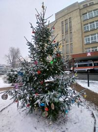 Nemocnice zve právě teď na zdobení stromku, koledy a cukroví