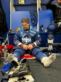 Jara Jágr jako kapitán!