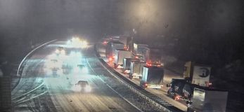 Všechny cesty ve Středočeském kraji jsou už ošetřené