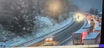 Všechny cesty ve Středočeském kraji jsou už ošetřené