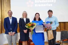 V kladenské knihovně proběhl Středočeský Kramerius 2025 – poděkování knihovníkům, kteří spojují komunity