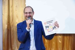 V kladenské knihovně proběhl Středočeský Kramerius 2025 – poděkování knihovníkům, kteří spojují komunity