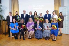 V kladenské knihovně proběhl Středočeský Kramerius 2025 – poděkování knihovníkům, kteří spojují komunity