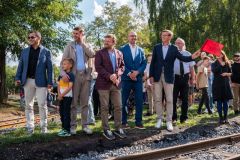 Skanzen Mayrau má novou atrakci! Můžete se povozit