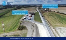 Jak se pracuje na dálnici u Knovíze?