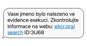 Nedopusťte, aby si z Vás pachatelé dělali apríla po celý rok. Toto jsou sms a maily, které svým obětem poslali