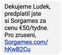 Nedopusťte, aby si z Vás pachatelé dělali apríla po celý rok. Toto jsou sms a maily, které svým obětem poslali