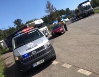 Středočeští policisté kontrolovali bezpečí na silnicích. Z dvou tisíc kontrol více jak čtvrtina přestupků