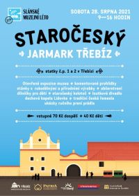 Třebíz zve na Staročeský jarmark s prohlídkou muzea