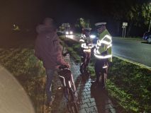 Dušičková policejní akce: Devět řidičů pod vlivem, 247 dopravních přestupků, problém byl i u cyklistů a chodců