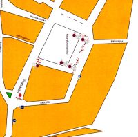 Slaný kvůli středečnímu ohňostroji oznamuje omezení