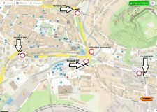 Slaný kvůli středečnímu ohňostroji oznamuje omezení