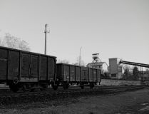 Do skanzenu Mayrau přijely uhláky