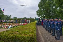 V Lidicích si připomenou památku zavražděných místních mužů, žen a dětí