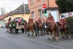 Kladnem prošel pochod Tří králů, přilákal davy lidí