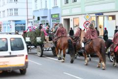 Kladnem prošel pochod Tří králů, přilákal davy lidí