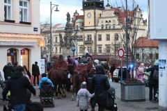 Kladnem prošel pochod Tří králů, přilákal davy lidí