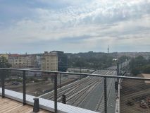 Od 1. září si můžete vychutnat tuhle krásnou vyhlídku!