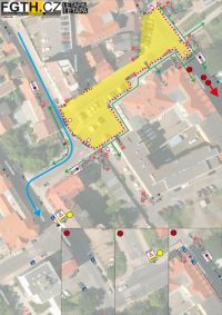 Začíná revitalizace Poštovního náměstí