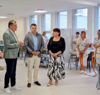 Školní jídelna ve Slaném prošla rekonstrukcí za 100 milionů korun
