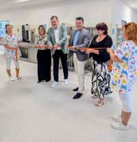 Školní jídelna ve Slaném prošla rekonstrukcí za 100 milionů korun