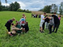 Žáci z kladenské školy E. Beneše prošli adaptačním kurzem