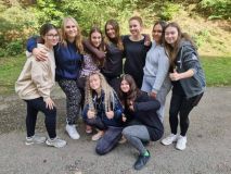 Žáci z kladenské školy E. Beneše prošli adaptačním kurzem