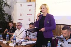 Kladno je na prvním, nebo druhém místě v kriminalitě v kraji