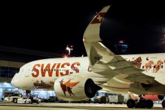 Do Prahy přiletěl nejnovější Airbus A350