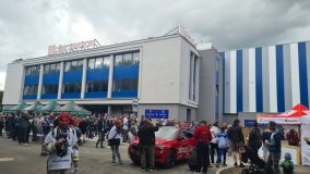 Kladenský zimní stadion je otevřen