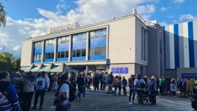 Kladenský zimní stadion je otevřen