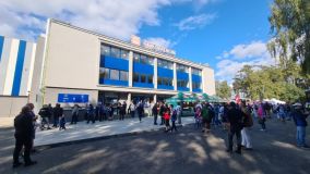 Kladenský zimní stadion je otevřen