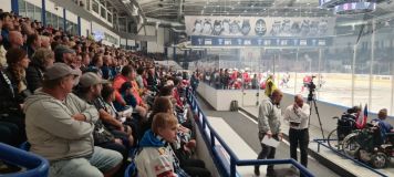 Kladenský zimní stadion je otevřen