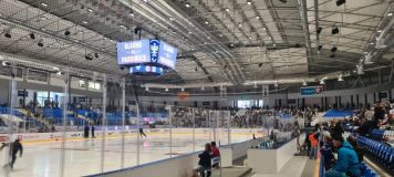 Kladenský zimní stadion je otevřen