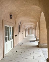 V buštěhradském zámku se buduje nová škola